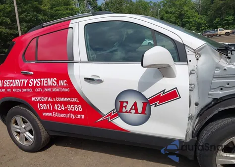 2019 Chevrolet Trax Lt from USA, damaged, VIN KL7CJPSB0KB905232